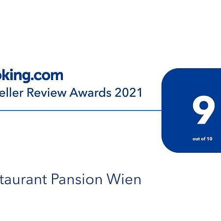 Cierny Brod Restaurant Pansion Wien מראה חיצוני תמונה