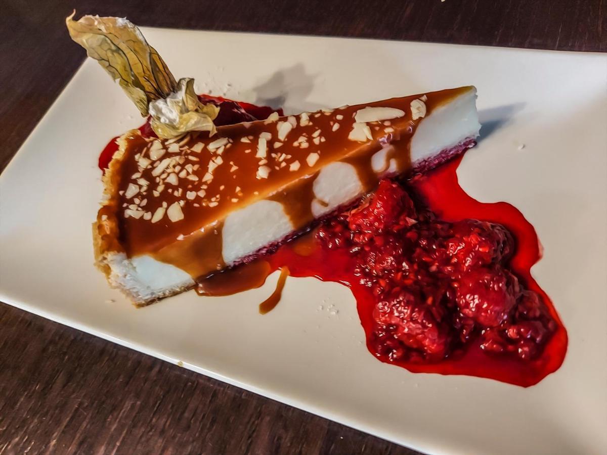 Cierny Brod Restaurant Pansion Wien מראה חיצוני תמונה