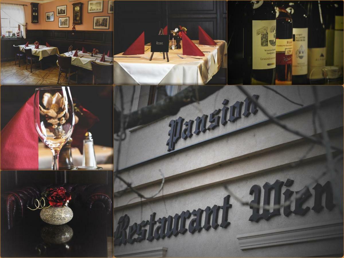 Cierny Brod Restaurant Pansion Wien מראה חיצוני תמונה